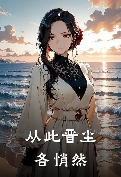 从此晋尘各悄然