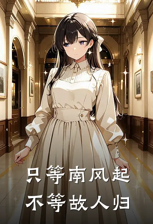 《只等南风起，不等故人归》叶竹君陆时琛全文免费在线阅读_《只等南风起，不等故人归》全集阅读