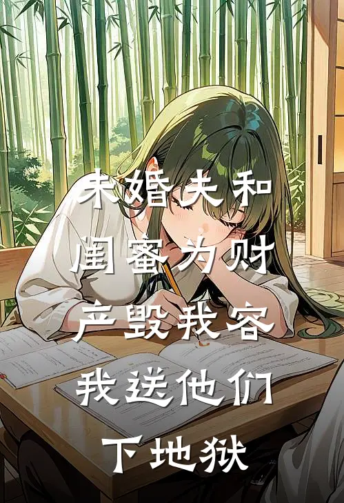 未婚夫和闺蜜为财产毁我容，我送他们下地狱