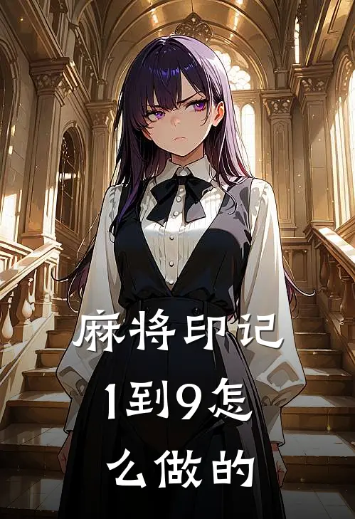 麻将印记1到9怎么做的