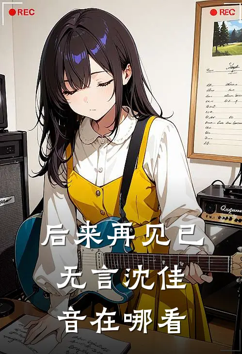 后来再见已无言沈佳音在哪看