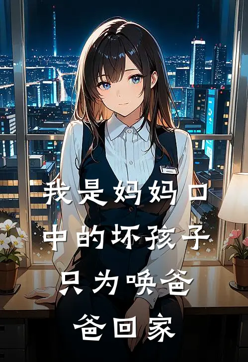 我是妈妈口中的坏孩子，只为唤爸爸回家