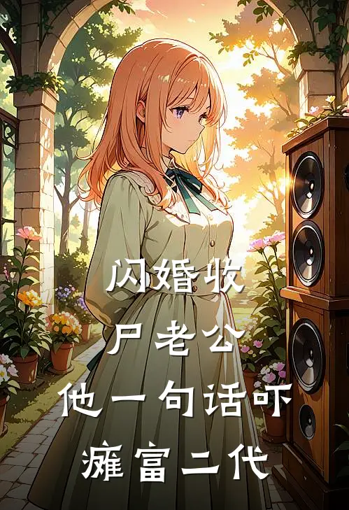 闪婚收尸老公，他一句话吓瘫富二代.