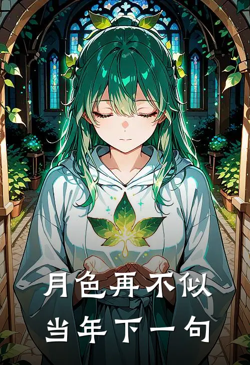 月色再不似当年下一句