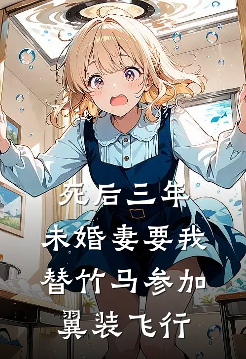 死后三年，未婚妻要我替竹马参加翼装飞行