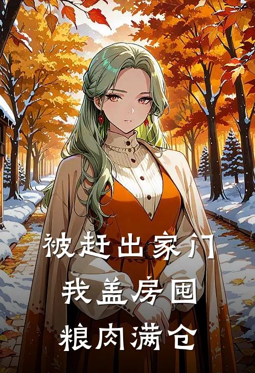 被赶出家门，我盖房囤粮肉满仓