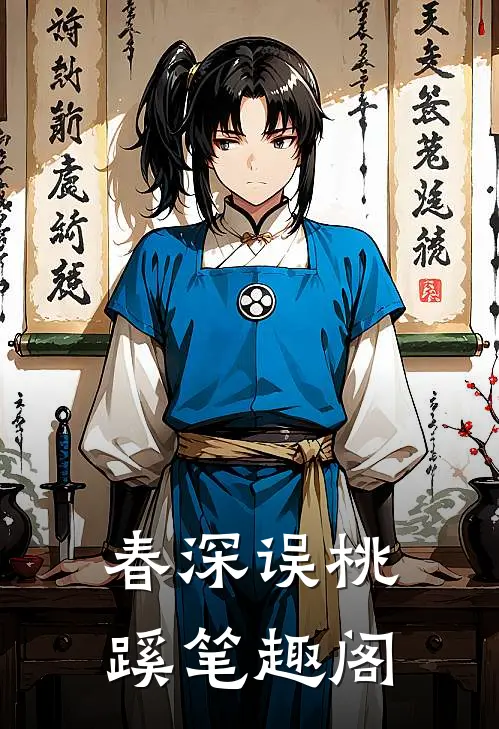 春深误桃蹊笔趣阁