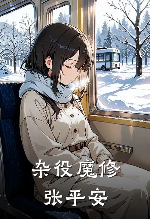 杂役魔修张平安