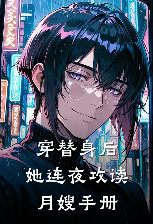 穿替身后，她连夜攻读月嫂手册