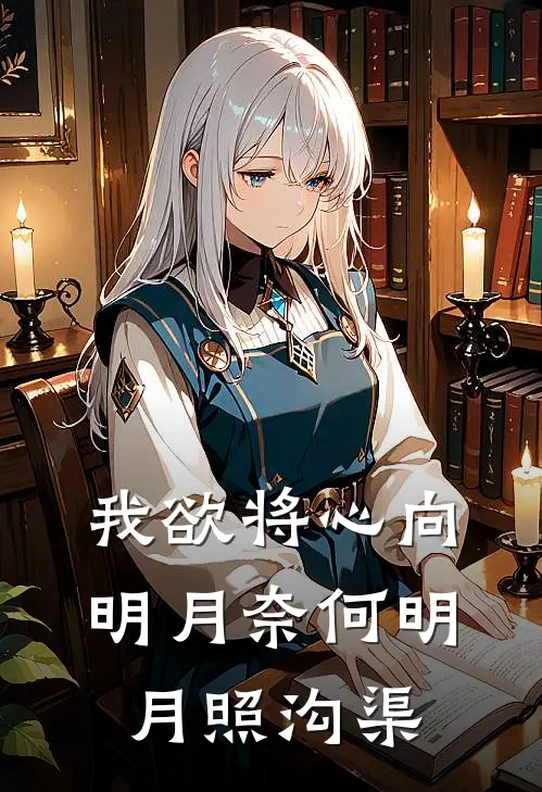 我欲将心向明月奈何明月照沟渠