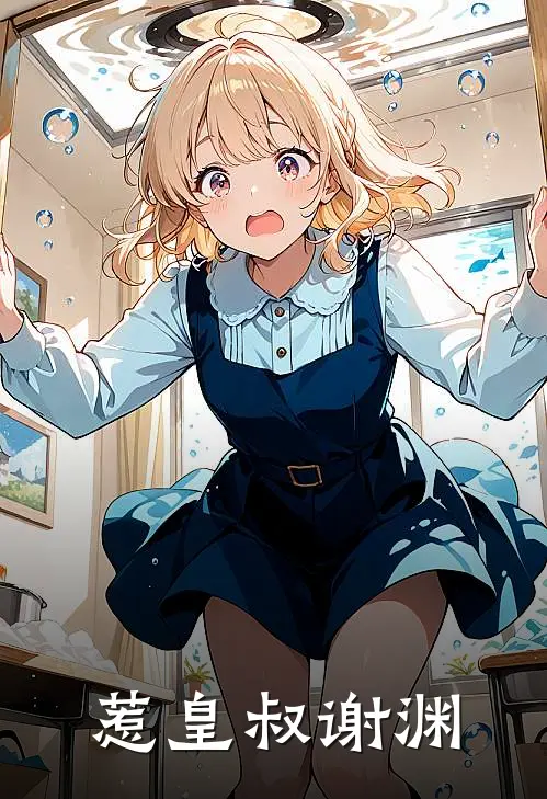 惹皇叔谢渊