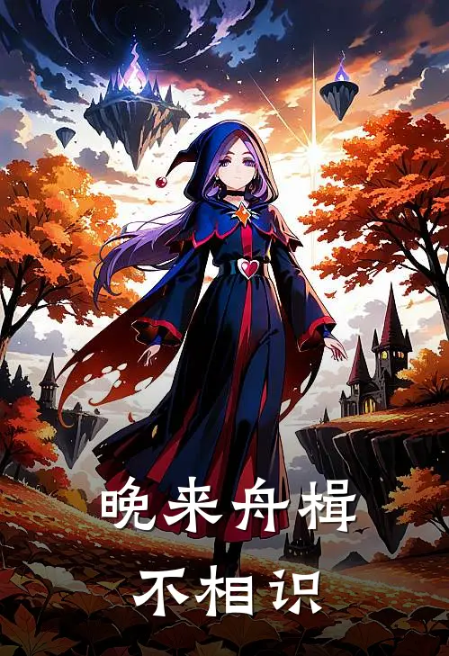 晚来舟楫不相识