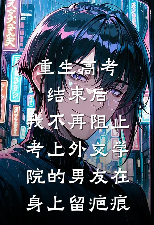 重生高考结束后，我不再阻止考上外交学院的男友在身上留疤痕
