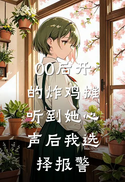 00后开的炸鸡摊，听到她心声后我选择报警