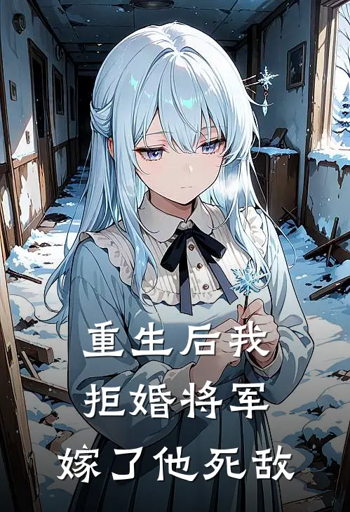 重生后我拒婚将军，嫁了他死敌苏阮沈昭全文在线阅读_重生后我拒婚将军，嫁了他死敌全集免费阅读