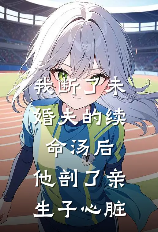 我断了未婚夫的续命汤后，他剖了亲生子心脏