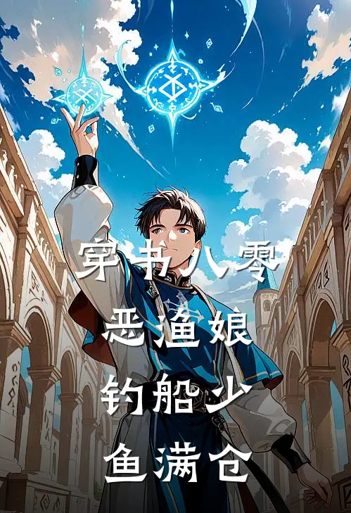 穿书八零恶渔娘：钓船少，鱼满仓