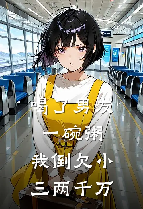 喝了男友一碗粥，我倒欠小三两千万