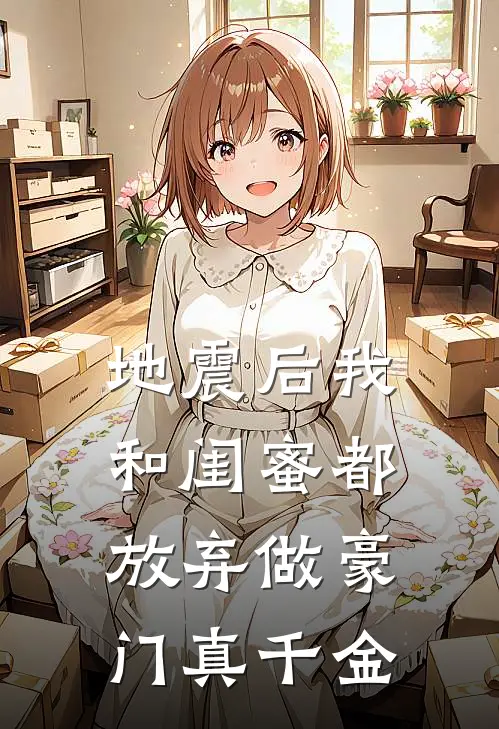 地震后我和闺蜜都放弃做豪门真千金