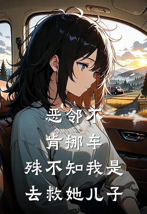 恶邻不肯挪车，殊不知我是去救她儿子