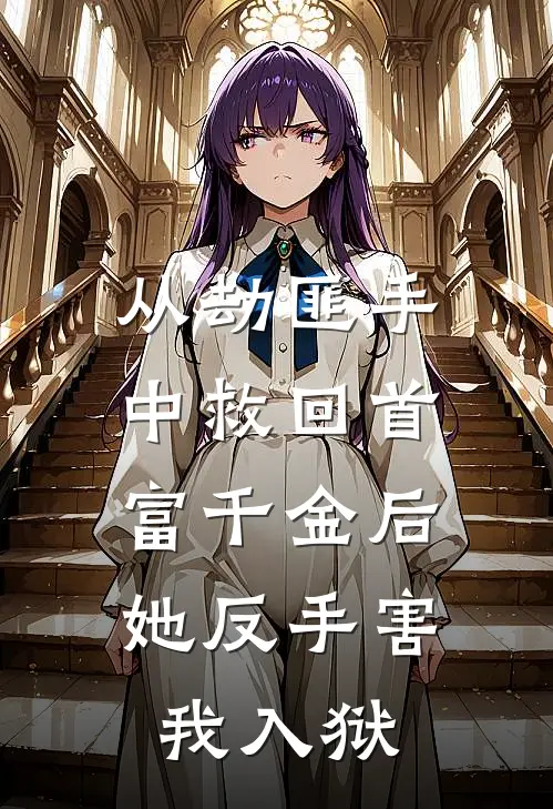 从劫匪手中救回首富千金后，她反手害我入狱