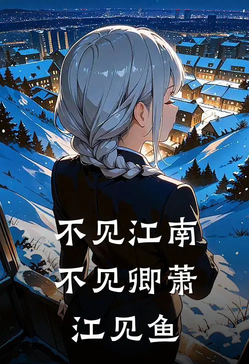 不见江南不见卿萧江见鱼