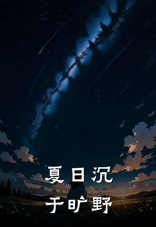 夏日沉于旷野