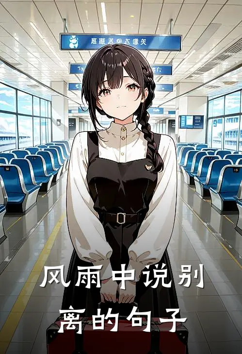 风雨中说别离的句子