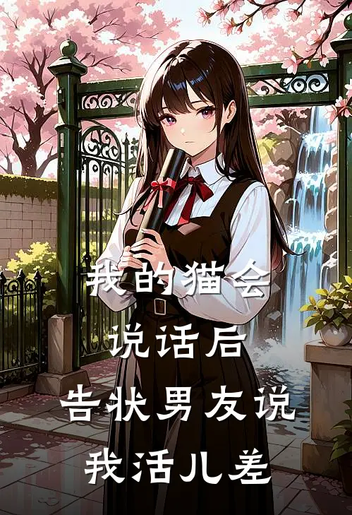 我的猫会说话后，告状男友说我活儿差