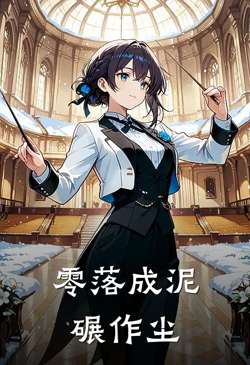 零落成泥碾作尘