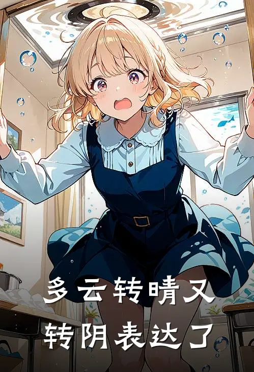 多云转晴又转阴表达了