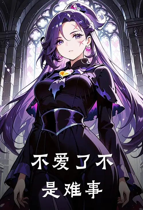 不爱了不是难事