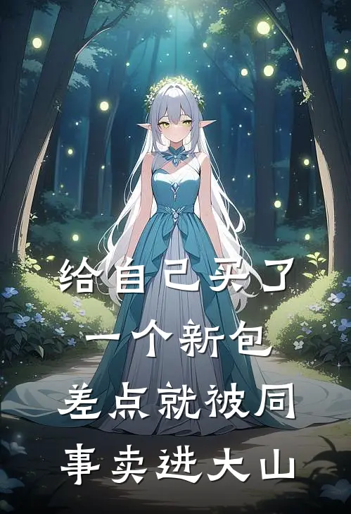 给自己买了一个新包，差点就被同事卖进大山姜禾陆鸣完整版小说全文免费阅读_最新章节列表给自己买了一个新包，差点就被同事卖进大山(姜禾陆鸣)