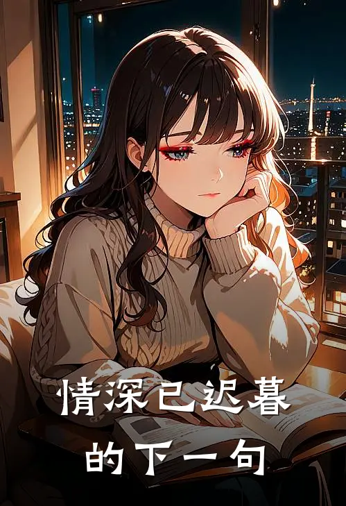 情深已迟暮的下一句