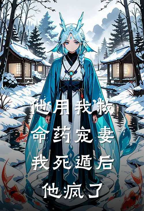 他用我救命药宠妻，我死遁后他疯了