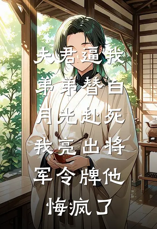 夫君逼我弟弟替白月光赴死，我亮出将军令牌他悔疯了(傅砚舟大周)最新章节在线阅读_(夫君逼我弟弟替白月光赴死，我亮出将军令牌他悔疯了)完整版免费在线阅读