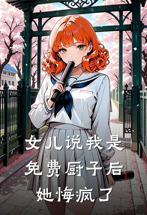 女儿说我是免费厨子后她悔疯了