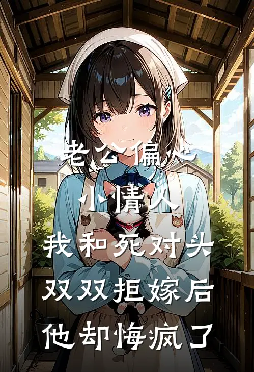 老公偏心小情人，我和死对头双双拒嫁后他却悔疯了