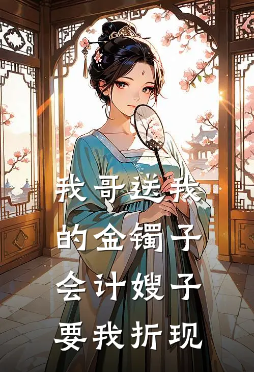 我哥送我的金镯子，会计嫂子要我折现