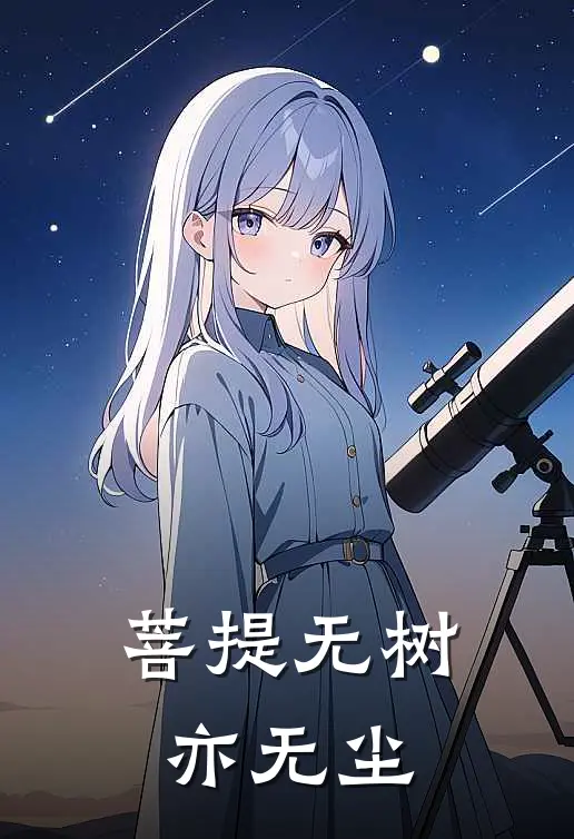 菩提无树亦无尘