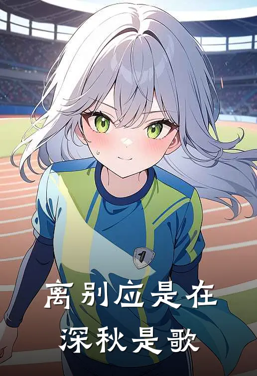 离别应是在深秋是歌