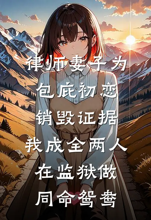 律师妻子为包庇初恋销毁证据，我成全两人在监狱做同命鸳鸯