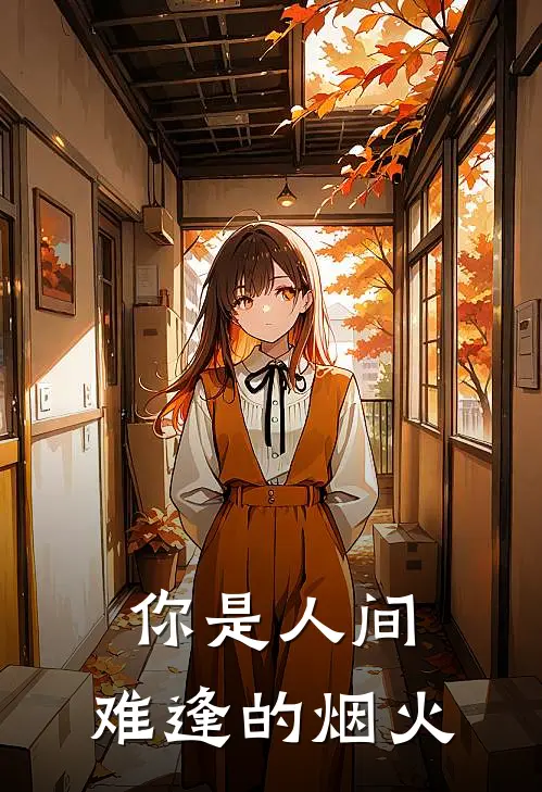 你是人间，难逢的烟火