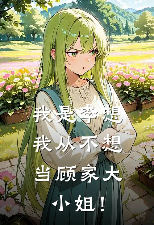 我是李想，我从不想当顾家大小姐！