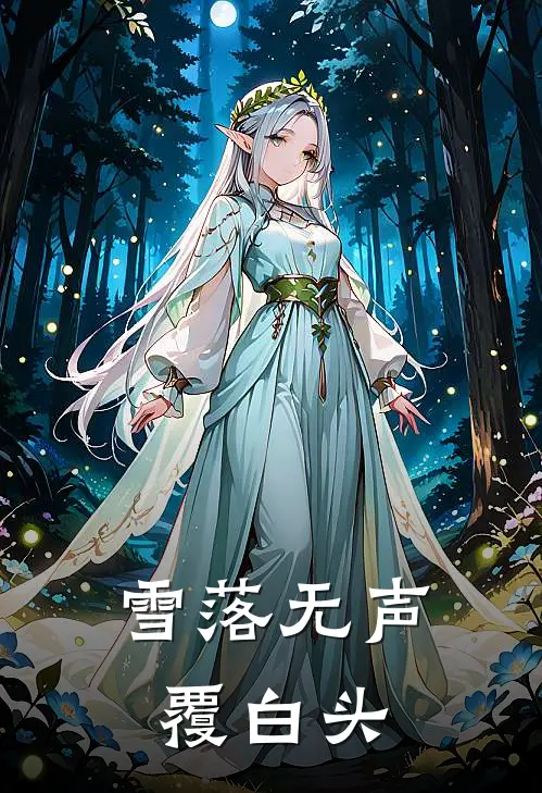 雪落无声覆白头