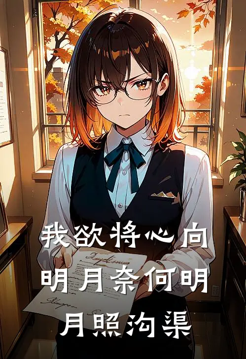 我欲将心向明月奈何明月照沟渠