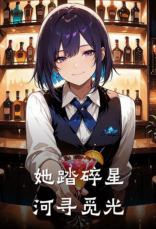 她踏碎星河寻觅光