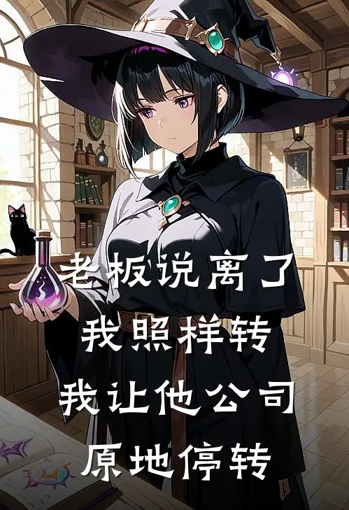 老板说离了我照样转，我让他公司原地停转