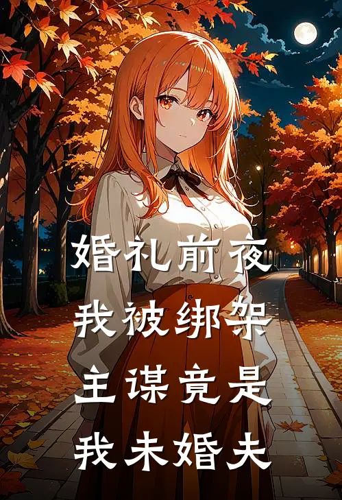 婚礼前夜我被绑架，主谋竟是我未婚夫