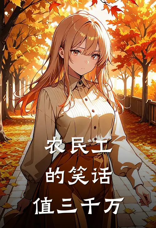 农民工的笑话，值三千万